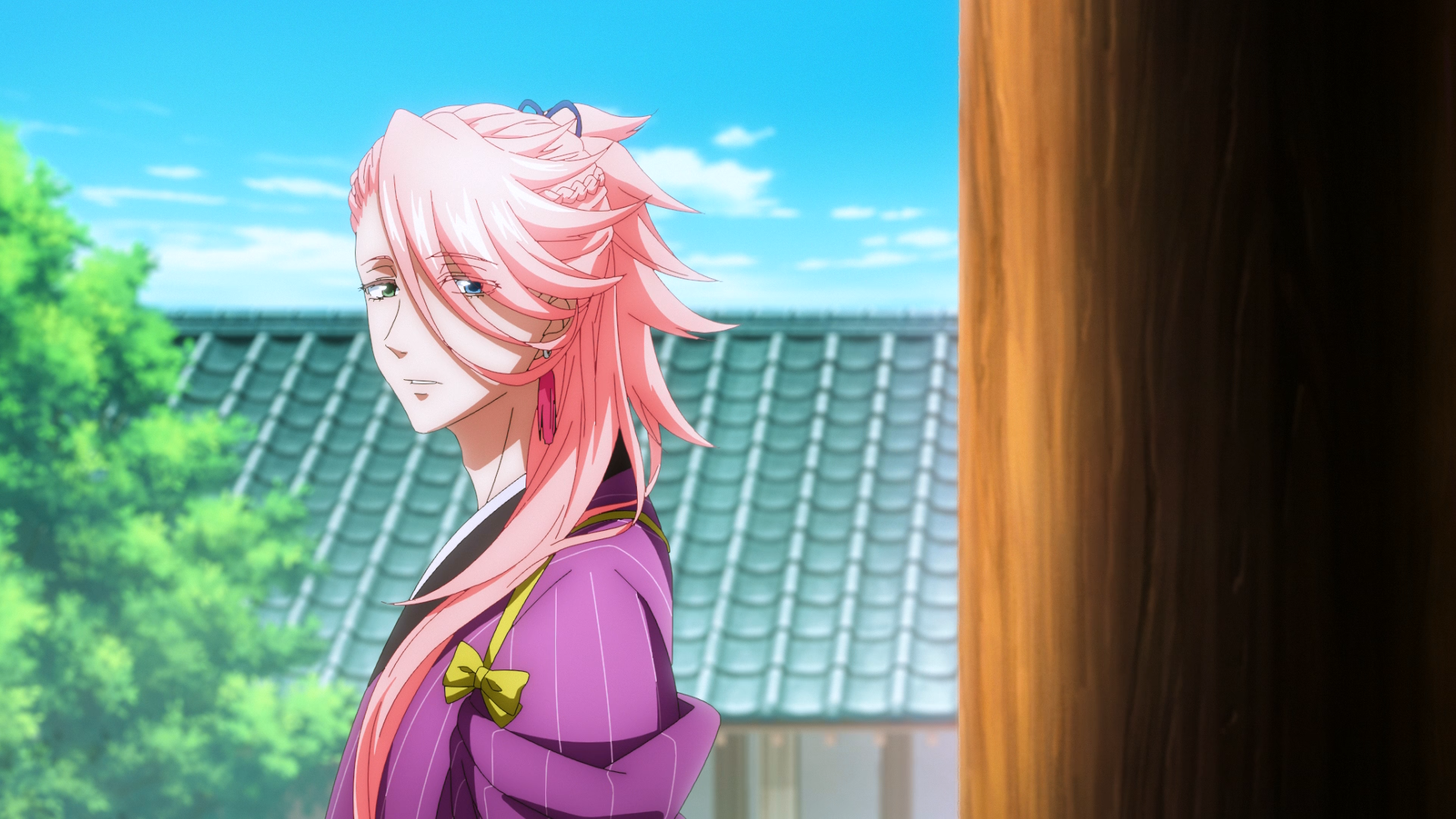 Touken Ranbu Kai: Kyoden Moyuru Honnouji (Erai-raws)